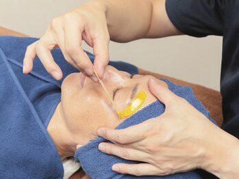 クラウン ジュエルズ(CROWN JEWELS)/施術風景1