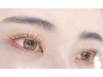 アーク ネイルアンドアイビューティ(Ark)/パリジェンヌラッシュリフト