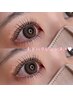 【ぱっちりeye♪】上下パリジェンヌorラッシュリフト