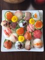 クレアラルーチェ JR大阪茨木店(Crea la Luce)&nbsp;ホームパーティー好きです^ ^手鞠寿司でオモテナシ