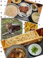 マーチ 新宿店(MARCH)&nbsp;猫、牛タン、おうどん、ポテト。全ての推しです。