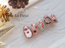 ラ フルール(La Fleur)/Christmas Collection 2024