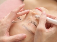 ルシェリア(Lecherien)の雰囲気（[シェービング×毛穴洗浄×角栓吸引]毛穴のザラつき汚れも綺麗に）