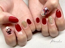 ブランシュ(BLANCHE)/ハートホロ