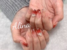 エリナネイルサロン池袋(Alina Nail Salon)/持ち込みデザイン