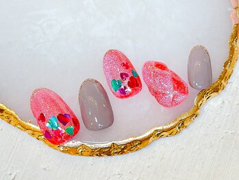 ルアナ(Luana.)/ラブリーキルティング