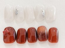 リッシュ ネイル(riche nail)/シンプルアートコース