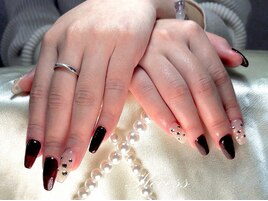 ☆自在 チップ長さだし