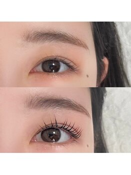 エルア 姫路本店(elua)/まつ毛パーマ/パリジェンヌ