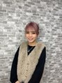 ヘアーアンドブライダル トラスト(Hair&Bridal Trust) 竹原 もも乃