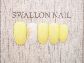 スワロンネイル(SWALLON NAIL)/5.6月定額