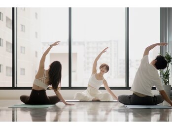 ラヴァンス(L'avance)/【高崎/ピラティス】マシンも有