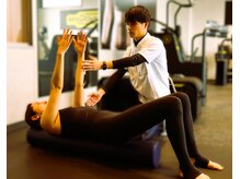 整えた身体を、正しく動かすための★ストレッチ★