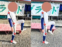 福ト整体院/姿勢矯正