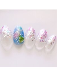 8月のマンスリーデザイン≪2≫