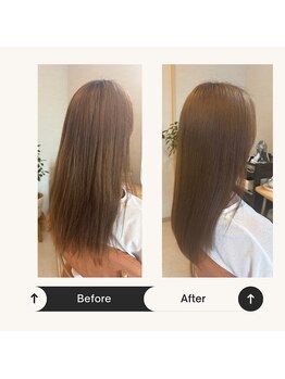 リュネ(lune)/髪質改善トリートメント