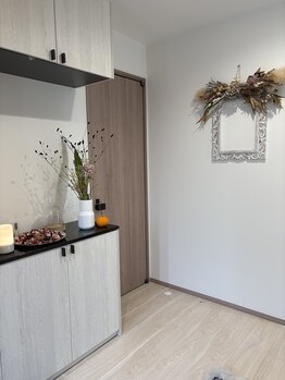 サクラ(SAKURA)/玄関