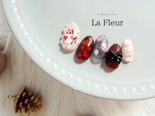 ラ フルール(La Fleur)/Christmas collection　La Fleur