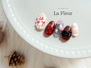 Christmas collection La Fleur