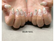 ビユビ ネイル(BIUBI NAIL)/BIUBI NAIL &nbsp;ビユビネイル