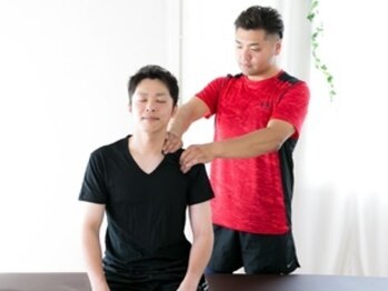 千優の写真/徹底的なカウンセリングで不調の原因を追究◎寄り添う対応と施術で、見た目の変化と快適な身体へ！