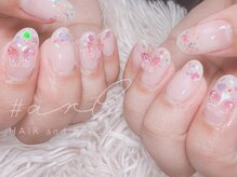アール 多治見店(#arl)/定額デザインアートネイル
