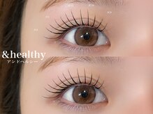 シル シェノン(cil shenon)/アンドヘルシー/＆healthy