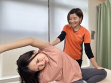 ストレチックス 大和西大寺店/オーダーメイド・ストレッチ