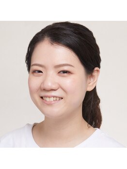 アナスタシア ミアレ 名鉄百貨店本店/ふんわりストレート眉｜眉毛