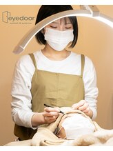 アイドアー 名駅(eyedoor) mayu