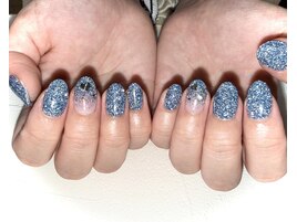 キラキラ☆フラッシュグリッター