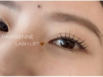 ラシル 宮崎店(racil)/パリジェンヌラッシュリフト