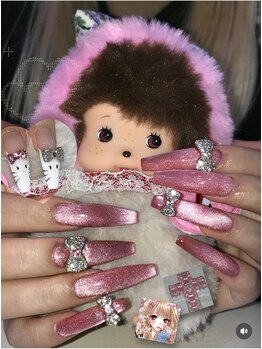 サニエネイルサロン 新大久保店(SANIE NAIL SALON)/