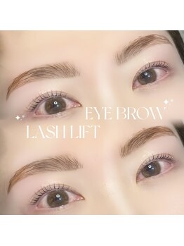 アイモア 半田店(eye mor.)/まつげパーマ/眉毛/アイブロウ