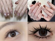 シャララアイ 久留米駅前(Shalala Eye)の雰囲気(ハンドと同時施術可能)