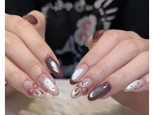 ルミ(Lumi)/アートやり＋パーツつけ放題 