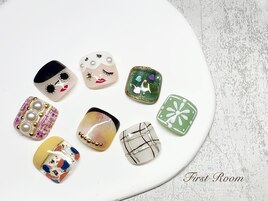 フットデザイン