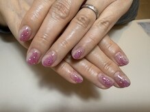 ソアン 神楽坂店(soan)/塗りかけネイル