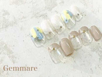 ジェンマーレ 二子玉川店/春夏デザイン