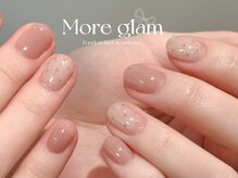 モアグラム 原宿竹下口店(More Glam)/持ち込みデザイン