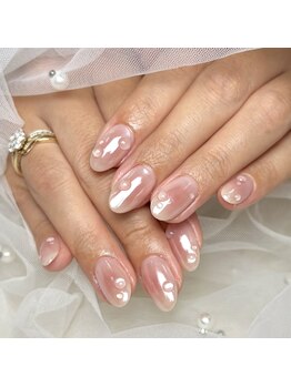 フローランズ(FLORANZ)/定額水滴ネイル新規￥6,980-