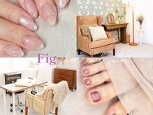 フィグ(Fig)の雰囲気（フットハンド同時施術はお電話にてご相談も可能です☆）