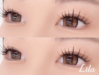 リラ 高崎店(Lila)/まつ毛パーマ