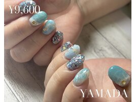 夏/海/ターコイズブルー