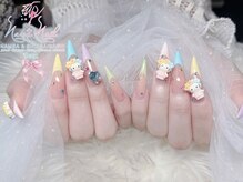 ナナネイル なんば店(NaNa Nail)/長さだし