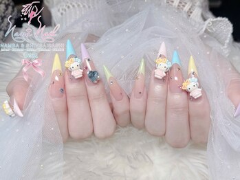 ナナネイル なんば店(NaNa Nail)/長さだし