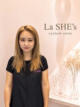 ラシーズ 南草津店(La SHE's) 横江