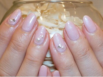 パールピンク。