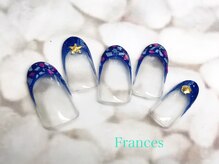 フランセス(Frances)/カラフルシェルフレンチ☆