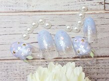 フェリーチェスト(felichest)/アジサイ　ゴールドプラン￥6900